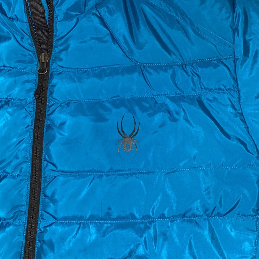 Spyder Jacket - Picture 2 of 5